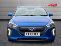 used Hyundai Ioniq 1.6 GDi Hybrid Premium SE 5dr DCT