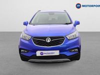 Used Vauxhall Mokka X Elite 2018 Blue SUV