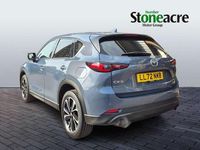 Used Mazda CX-5 Edition 165 HP (121 kW) 2022 Grey SUV