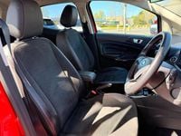 Usado Ford Ecosport ST-Line 123 HP (90 kW) 2019 Vermelho SUV