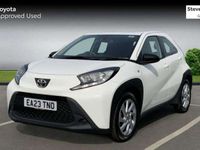 used Toyota Aygo X 1.0 VVT-i Pure 5dr