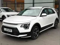 Used Kia Niro 127 HP (93 kW) 2025 White SUV