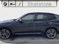 used BMW X3 M40d 3.0 5dr