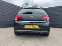 Usado Citroën C3 Exclusive 2011 Preto Citadino