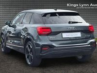 Used Audi Q2 Black Edition 147 HP (108 kW) 2023 Grey SUV