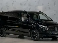 Used Mercedes V250 190 HP (139 kW) 2019 Black MPV