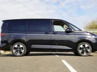 Used VW Multivan Style 150 HP (110 kW) 2025 Black MPV
