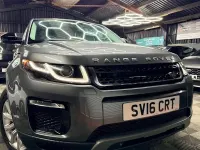 Used Land Rover Range Rover evoque SE 2016 Hatchback