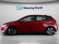 Used Hyundai i20 SE 99 HP (72 kW) 2021 Hatchback