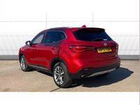 Used MG HS Exclusive 162 HP (119 kW) 2023 Red SUV