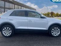 Used VW T-Roc SE 150 HP (110 kW) 2020 Other SUV