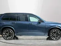 Used Volvo XC90 Ultra 455 HP (334 kW) 2025 Blue SUV