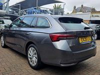 Used Skoda Octavia SE L 150 HP (110 kW) 2025 Graphite grey metallic Estate