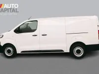Used Peugeot Expert Premium 100 HP (73 kW) 2022 White Van
