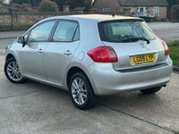 used Toyota Auris 1.6 VVTi TR 5dr MM