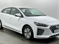 Used Hyundai Ioniq Premium 141 HP (103 kW) 2022 White Hatchback