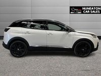 Used Peugeot 3008 Premium 130 HP (95 kW) 2019 White SUV
