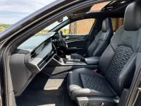Used Audi RS6 Comfort 600 HP (441 kW) 2021 Grey Estate