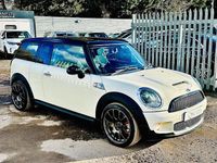 Used Mini Cooper Clubman 2009 White Estate
