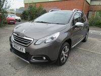 used Peugeot 2008 1.6 E-HDI ALLURE 5DR Manual