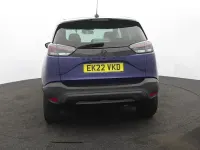 Used Vauxhall Crossland Ultimate 131 HP (96 kW) 2024 SUV