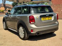 Used Mini Cooper S 224 HP (164 kW) 2017 Silver Hatchback