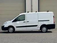 Used Citroën Dispatch 2016 White MPV