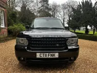 Used Land Rover Range Rover Vogue 313 HP (230 kW) 2011 Black SUV