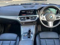 Used BMW 430 Gran Coupé M Sport 242 HP (177 kW) 2022 Black Coupe