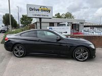 Used BMW 435 M Sport 2015 Black Coupe
