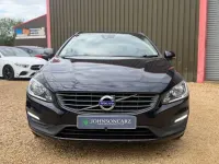 Usado Volvo V60 SE 190 CV (139 kW) 2017 Azul Familiar