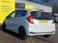 Used Honda Jazz SE 102 HP (75 kW) 2019 White Hatchback