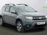 Usado Dacia Duster Journey 130 CV (95 kW) 2023 Gris SUV