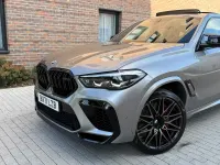 Used BMW X6 M Competition Edition 2021 Grey SUV