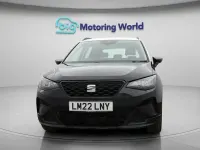 Used Seat Arona SE 95 HP (69 kW) 2022 Black SUV