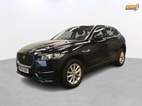 used Jaguar F-Pace 2.0d Prestige 5dr Auto