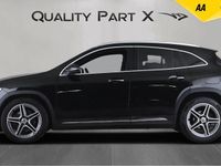 Used Mercedes GLA200 AMG Line Premium 163 HP (119 kW) 2020 Black SUV