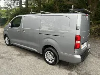 Used Vauxhall Vivaro Sportive 2021 Grey MPV