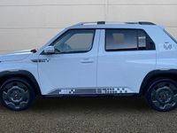 Used Hyundai Inster 85 kW (116 HP) 2025 White Hatchback