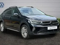 New VW Taigo 115 HP (84 kW) 2026 SUV