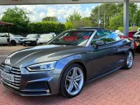 Second-hand Audi A5 S-Line 190 CP (139 kW) 2020 Coupe