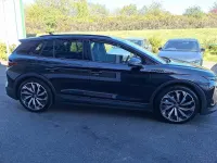 Used Skoda Elroq SportLine 210 kW (286 HP) 2025 Black magic pearl effect SUV
