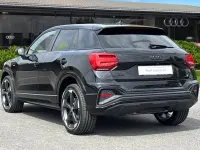 Used Audi Q2 Black Edition 150 HP (110 kW) 2026 Black SUV