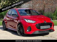 Used Mazda 2 Homura-Line 113 HP (83 kW) 2025 Red Hatchback