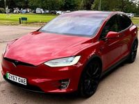 used Tesla Model X 100D (Dual Motor) Auto 4WDE 5dr