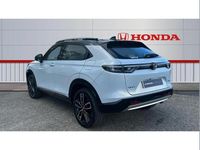Used Honda HR-V Advance 131 HP (96 kW) 2023 White SUV
