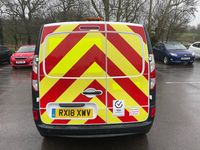 Used Renault Kangoo Business 2018 White MPV