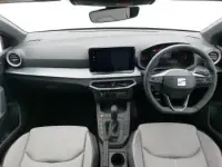 New Seat Ibiza FR First Edition 115 HP (84 kW) 2026 Black Hatchback