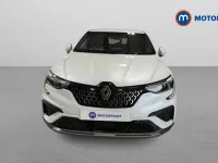Used Renault Arkana Techno 143 HP (105 kW) 2024 White SUV