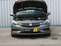 Used Vauxhall Astra Design Edition 2018 Grey Estate